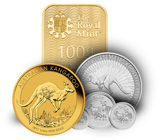 Bullion